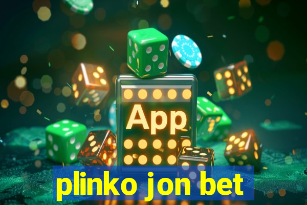 plinko jon bet
